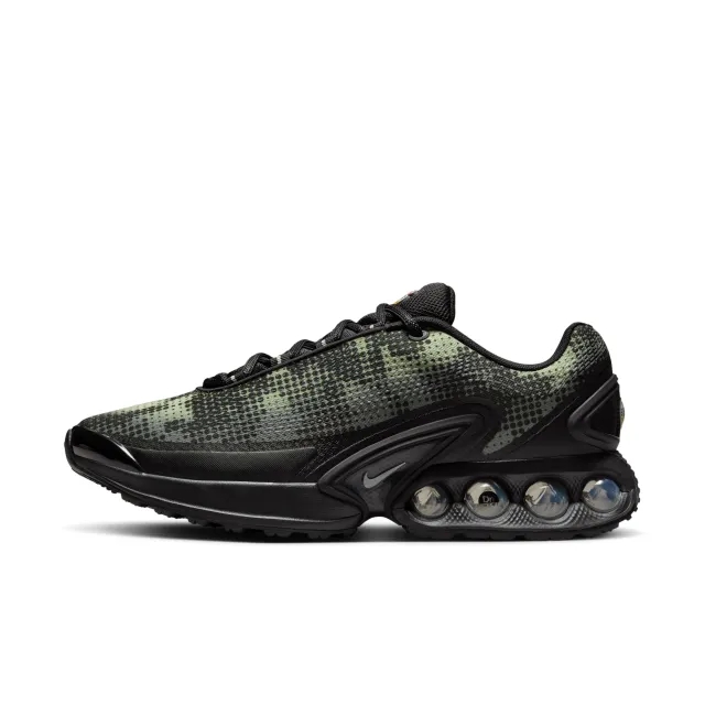 Nike Air Max Dn Men's Shoes - Black