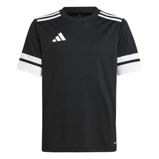 Adidas Playershirt Squadra 25 - ['Black']