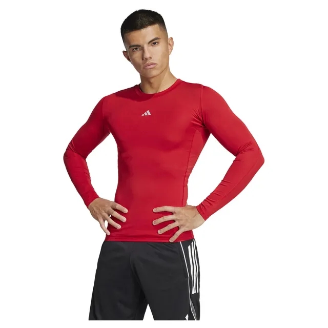 Adidas Techfit Long Sleeve T-shirt