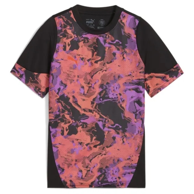 Puma Training T-Shirt Individualcup - ['Black']