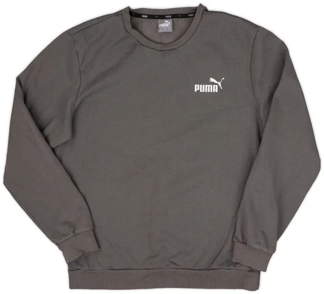 2019-20 Puma Sweat Top - 9/10 - (M)