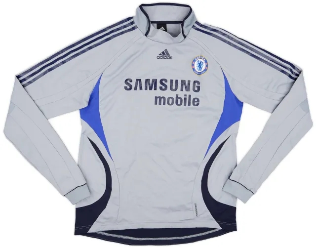 2006-07 Chelsea adidas Formotion Drill Top - 5/10 - (XL)