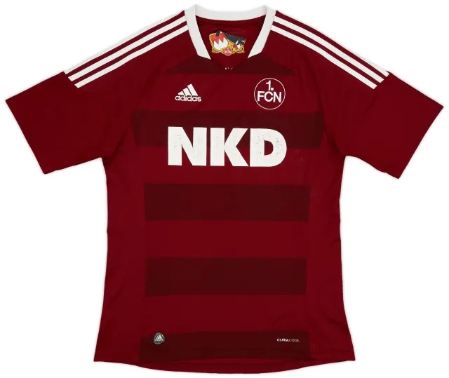 adidas 2012-13 Nurnberg Home Shirt - 5/10 - (M)