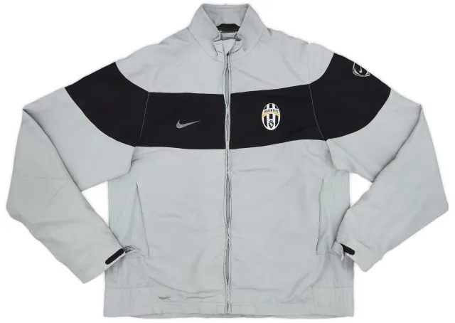2009-10 Juventus Nike Track Jacket - 5/10 - (XL)