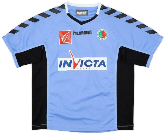 Hummel 2004-05 Sedan Ardennes Third Shirt - 9/10 - (S.Boys)