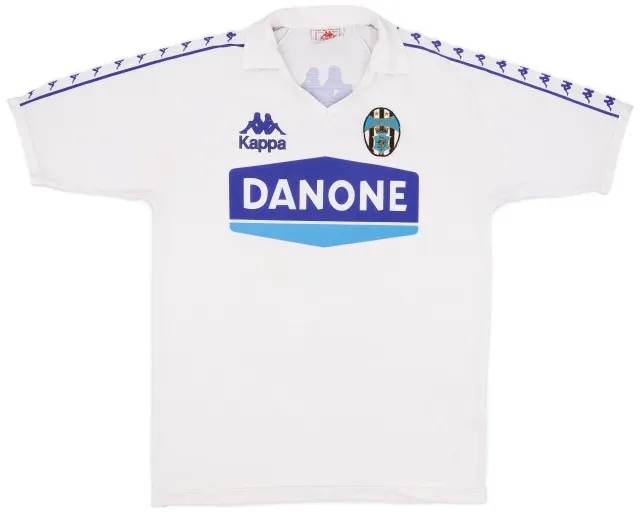 1992-93 Juventus Kappa Training Shirt - 6/10 - (L)