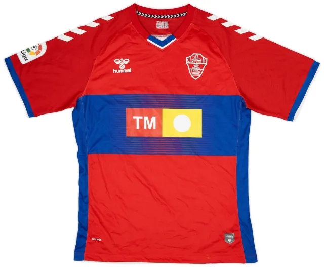 Hummel 2020-21 Elche Away Shirt - 9/10 - (XXL)