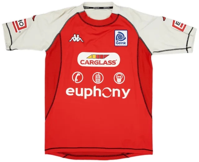 Kappa 2004-05 KRC Genk Third Shirt - 6/10 - (M)