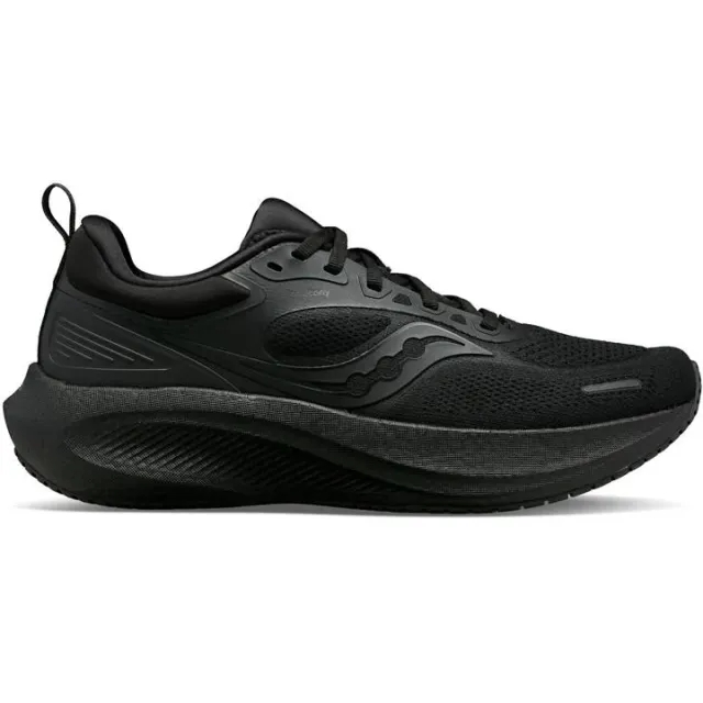 Saucony Surge 3 Neutral Running Shoe Men - Black