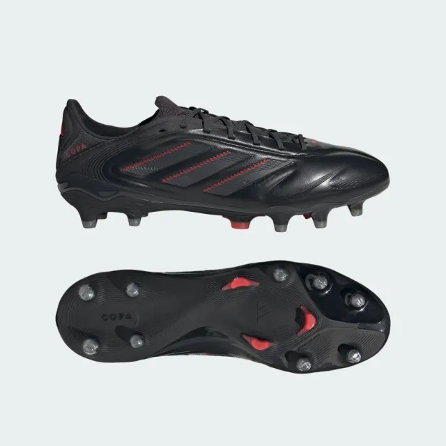 adidas Copa III Elite FG - Black - Mens
