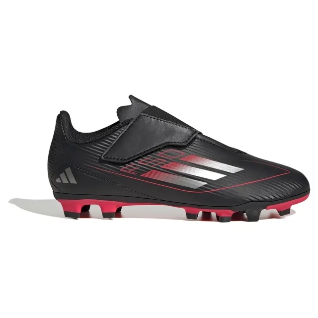 Adidas F50 Club Velcro Fxg Stealth Victory - ['Black']
