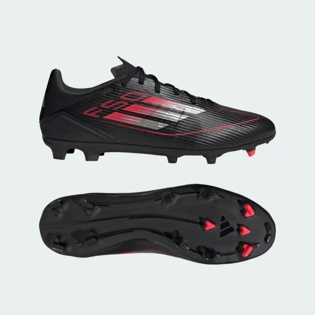 adidas Adults F50 League Firm Ground Football Boots in Black