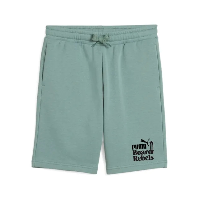 Puma Mid 90s Long Sweat Shorts