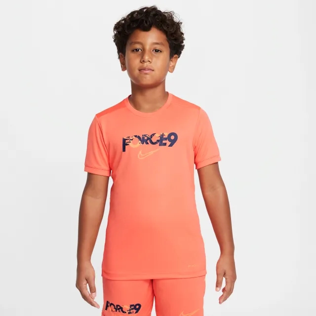 Nike Eh Df Acd25 Unisex T-Shirts - Orange