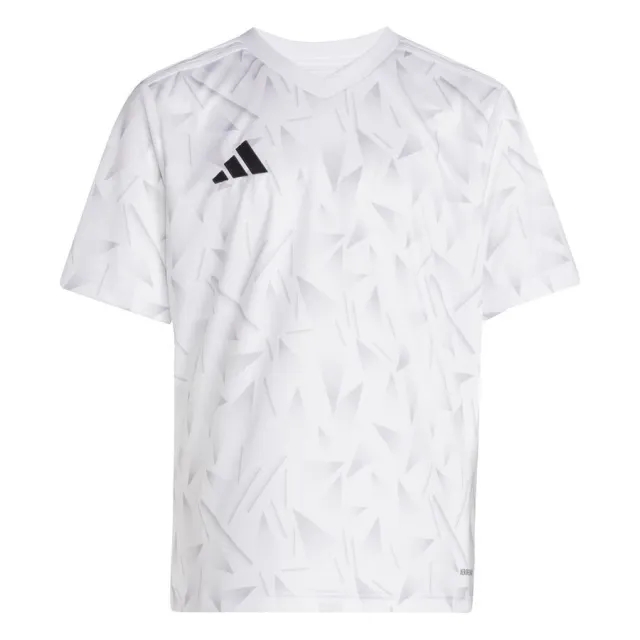 Adidas Playershirt Team Icon 25 - ['White']