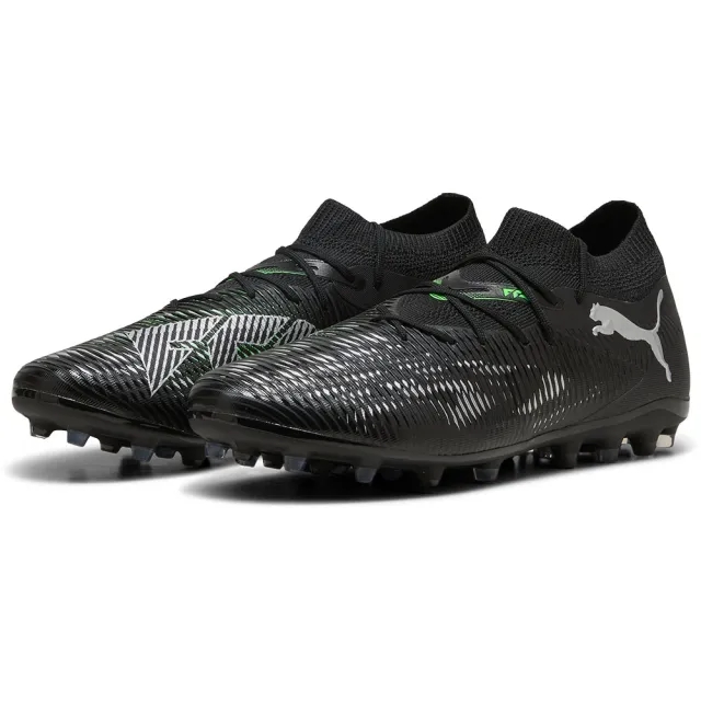 Puma Future 8 Match Mg Eclipse - ['Black']