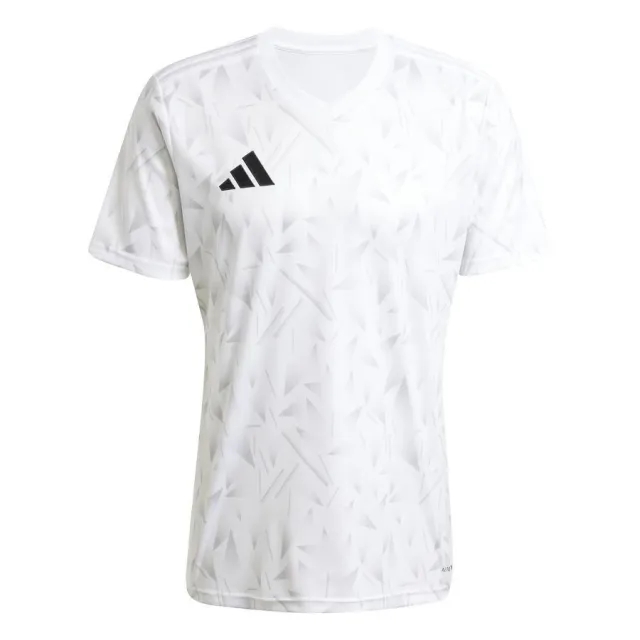 Adidas Playershirt Team Icon 25 - ['White']