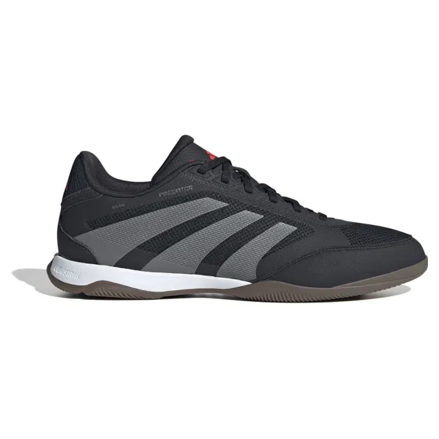 Adidas Predator League In Stealth Victory - Core Black/Grey Four/Lucid Red - ['Black']