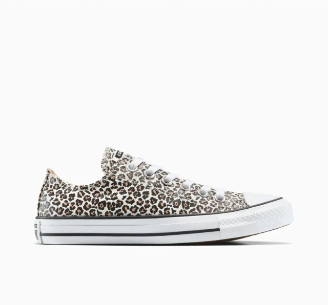 Converse Chuck Taylor All Star Ox Women's - Black