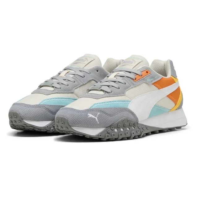 Puma  Blktop Rider  men's Shoes (Trainers) in Multicolour
