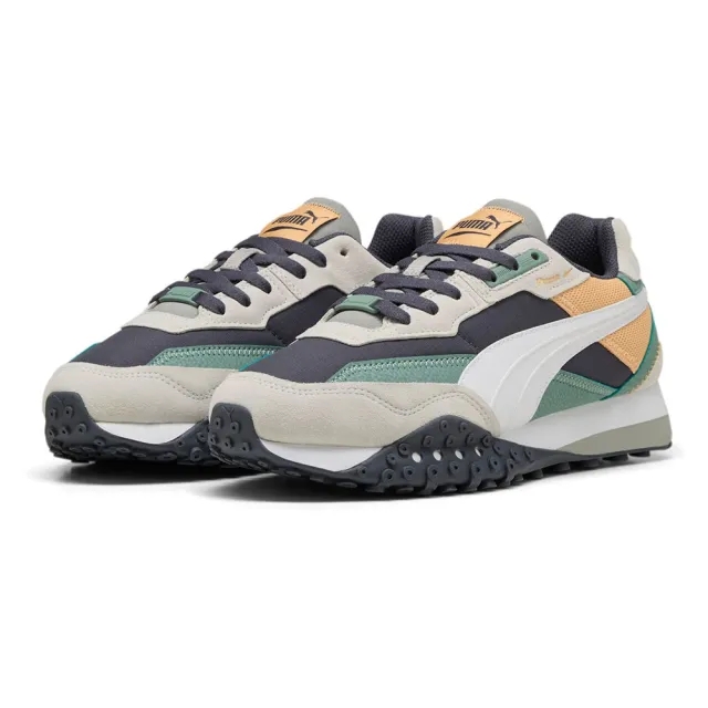 Puma Select Blktop Rider Dusty Trainers