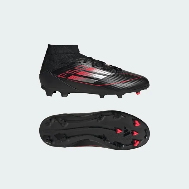 Adidas F50 League Mid Fg/mg Kids Football Boots