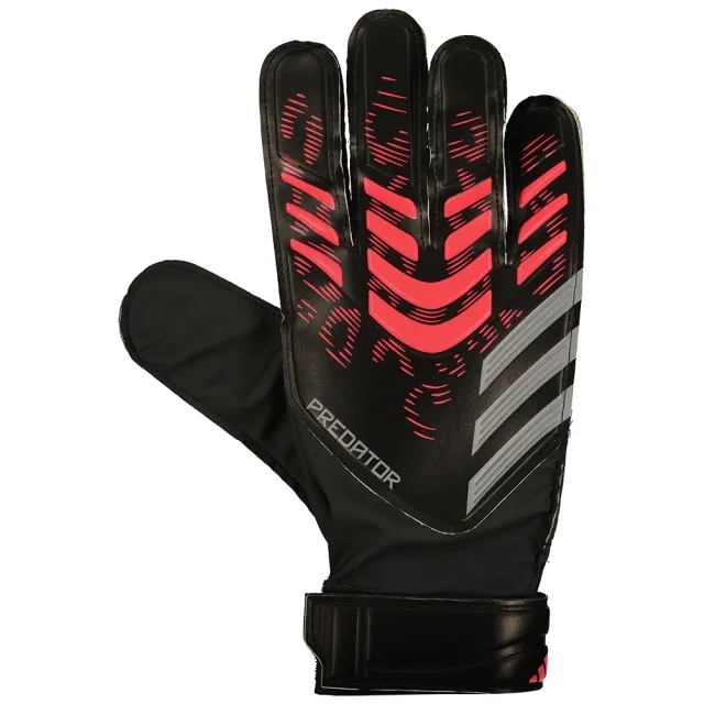 Adidas Goalkeeper Gloves Predator Training Stealth Victory - ['Black']