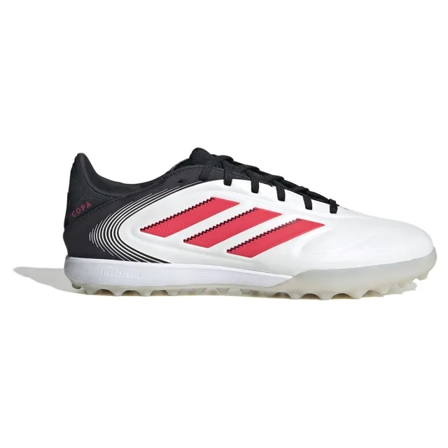 Adidas Copa Pure Pro Iii Tf Pure Victory - Footwear White/Lucid Red/Core Black - ['White']