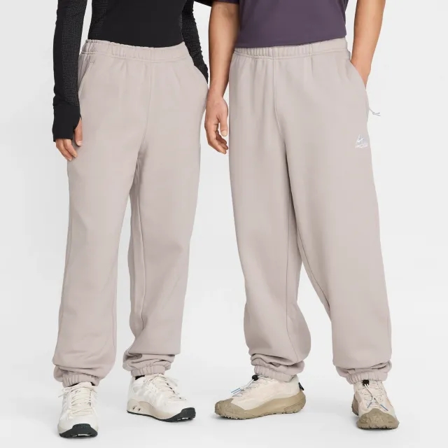 Nike ACG Lungs Fleece Joggers - Grey - Mens