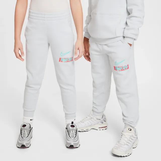 Nike Sweatpants Club Fleece Erling Haaland Personal Edition - ['White']