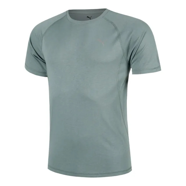 Puma Velocity Tee Running Shirt Men - Green