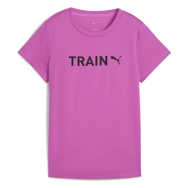 Puma Graphics Train Short Sleeve T-shirt