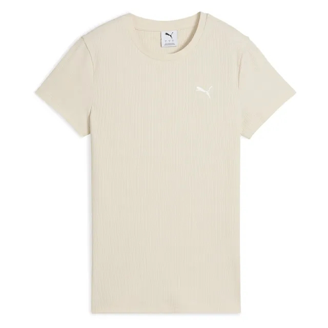 Puma Select Ess Elevated Short Sleeve T-shirt
