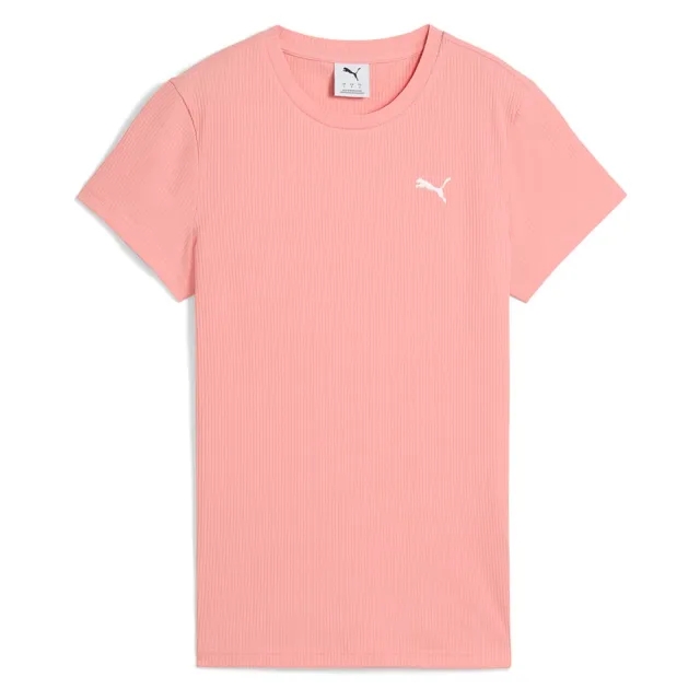 Puma Select Ess Elevated Short Sleeve T-shirt