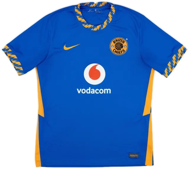 Nike 2020-21 Kaizer Chiefs Away Shirt - 9/10 - (M)