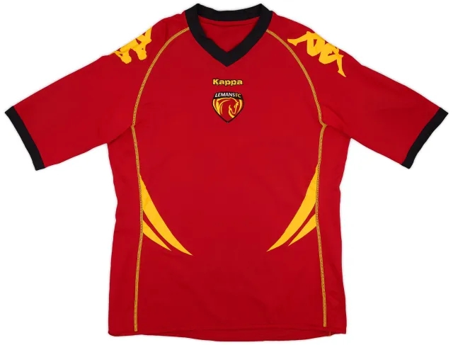 Kappa 2010-11 Le Mans Home Shirt - 8/10 - (XXL)