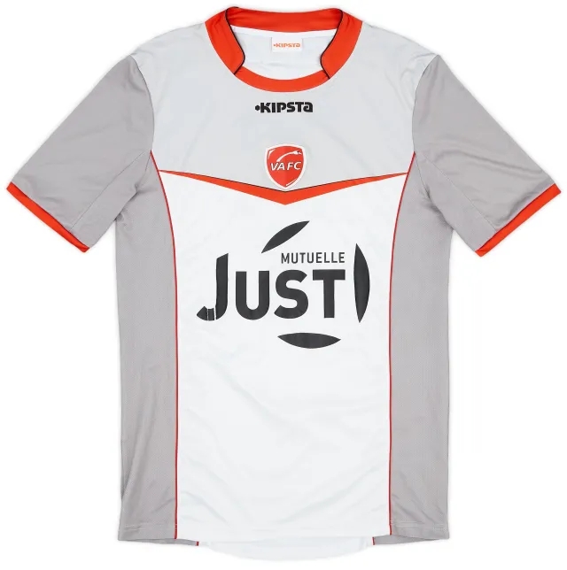 2016-17 Valenciennes Away Shirt #5 - 8/10 - (M)