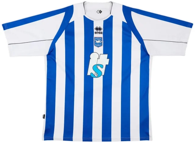 Errea 2008-10 Brighton Home Shirt - 6/10 - (3XL)