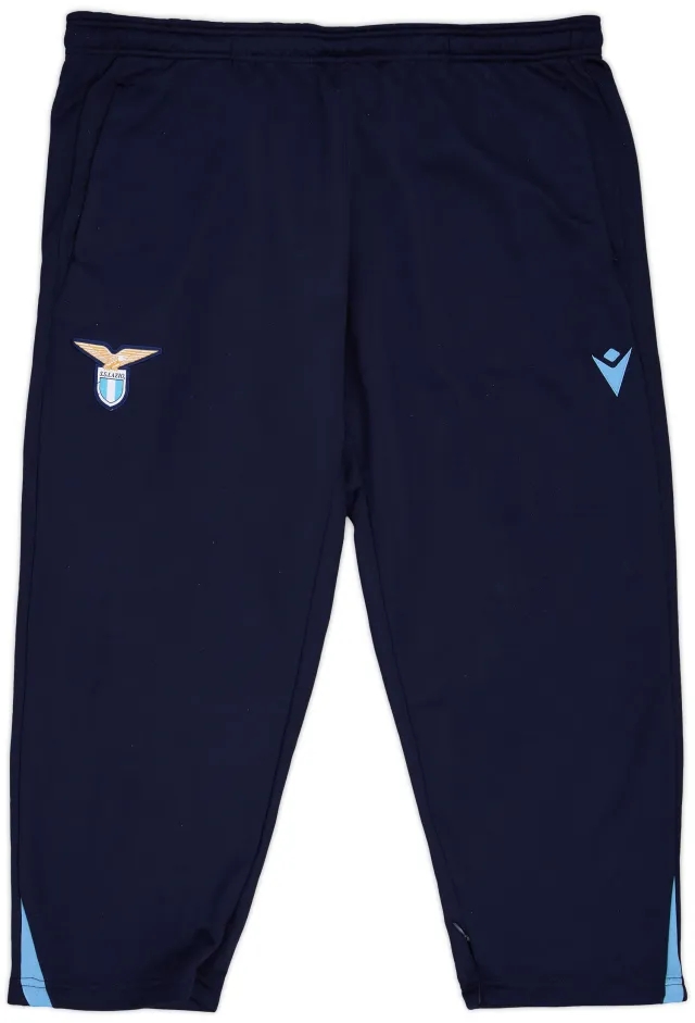 2019-20 Lazio Macron Track Pants/Bottoms - 6/10 - (4XL)