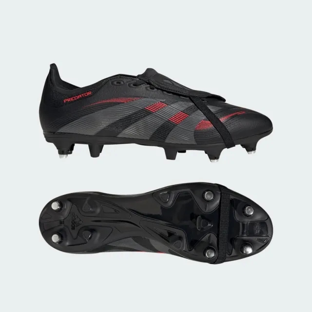 Adidas Predator League Fold Over Tongue Sg Football Boots
