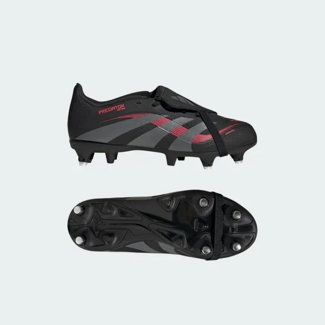 Adidas Predator League Fold Over Tongue Sg Kids Football Boots