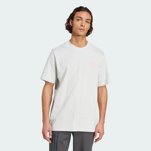 adidas Originals Men Japanese Manga Graphic Tee