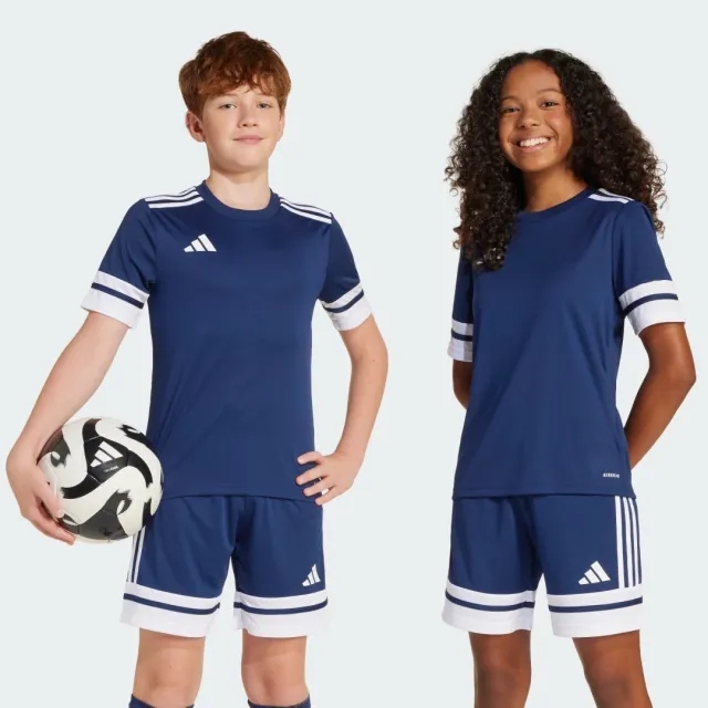 adidas Junior Squadra 25 SS Shirt