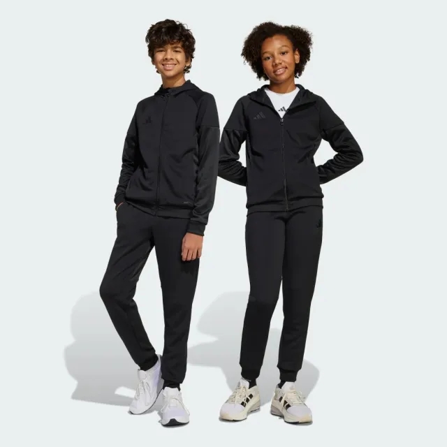 Adidas Training Trousers Tiro 25 - ['Black']