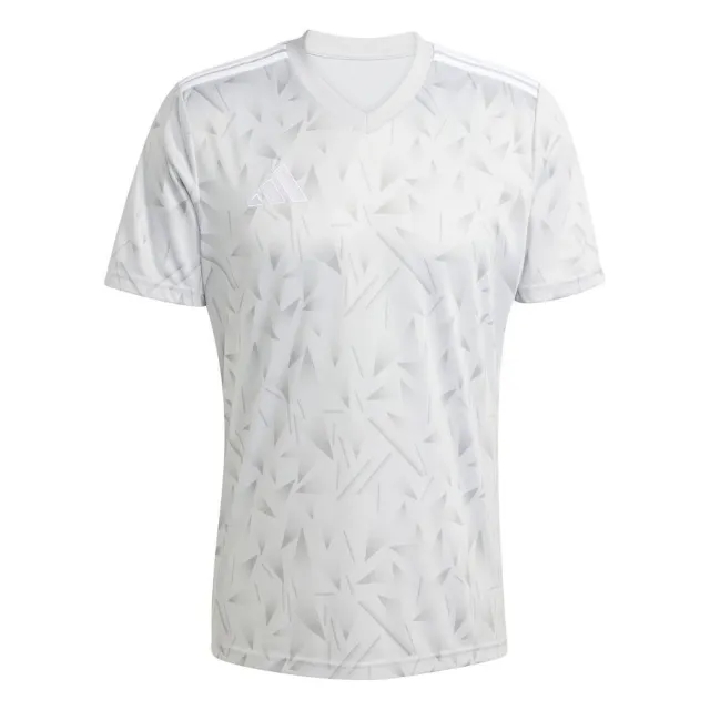 Adidas Playershirt Team Icon 25 - ['Grey']