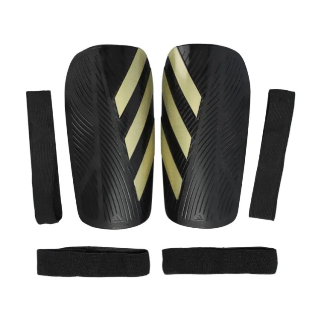 Adidas Shin Pads Tiro Eu Club - ['Black']