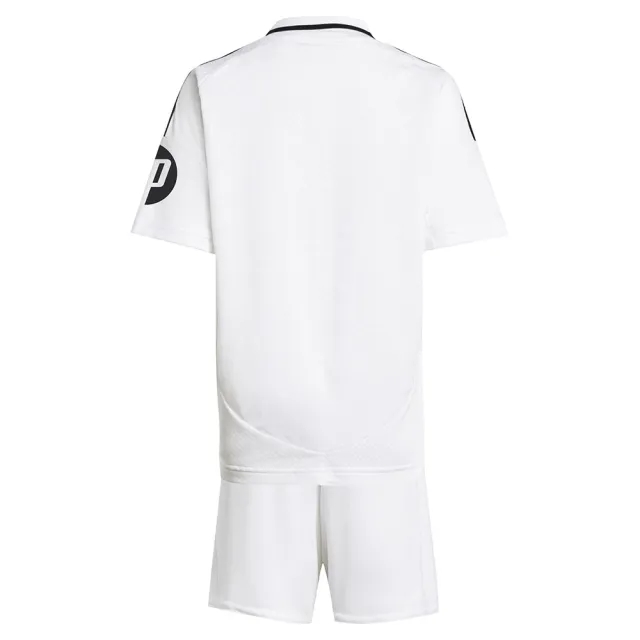 Adidas Real Madrid 24/25 Home Junior Set