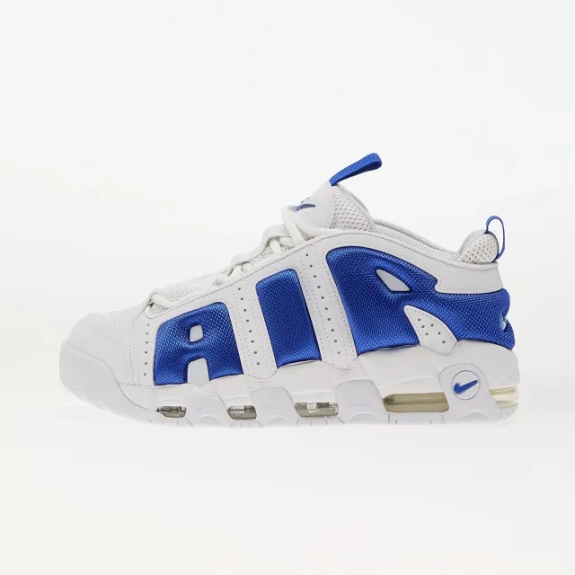 Nike Uptempo Men Shoes - White