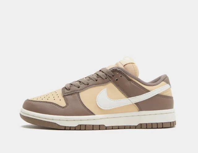 Nike Dunk Women Shoes - Brown