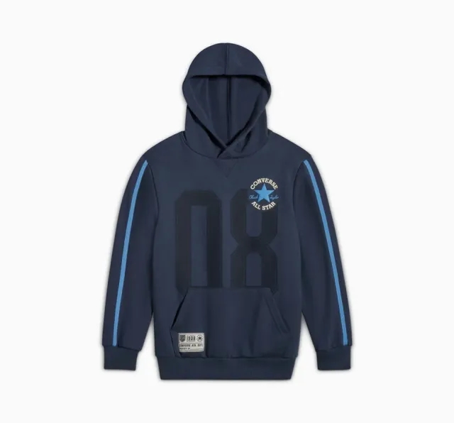 Converse Retro Remix Pullover - Blue